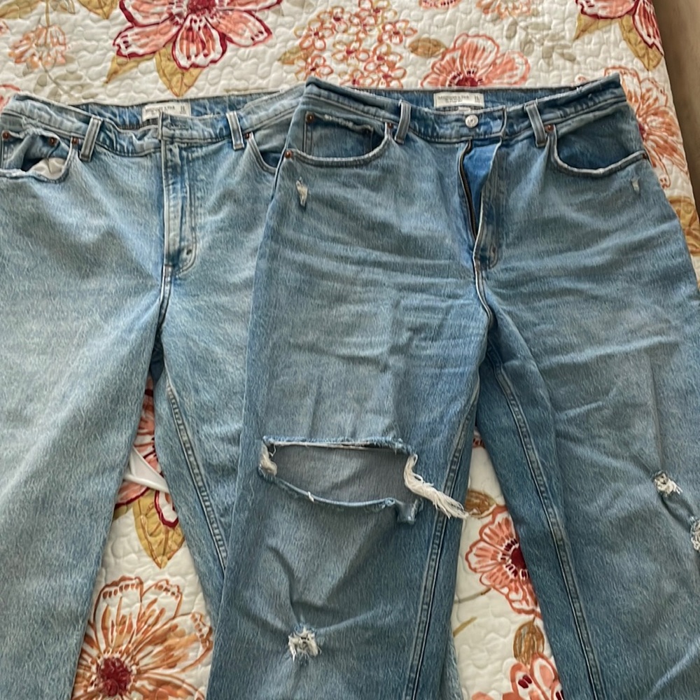 Abercrombie Jeans